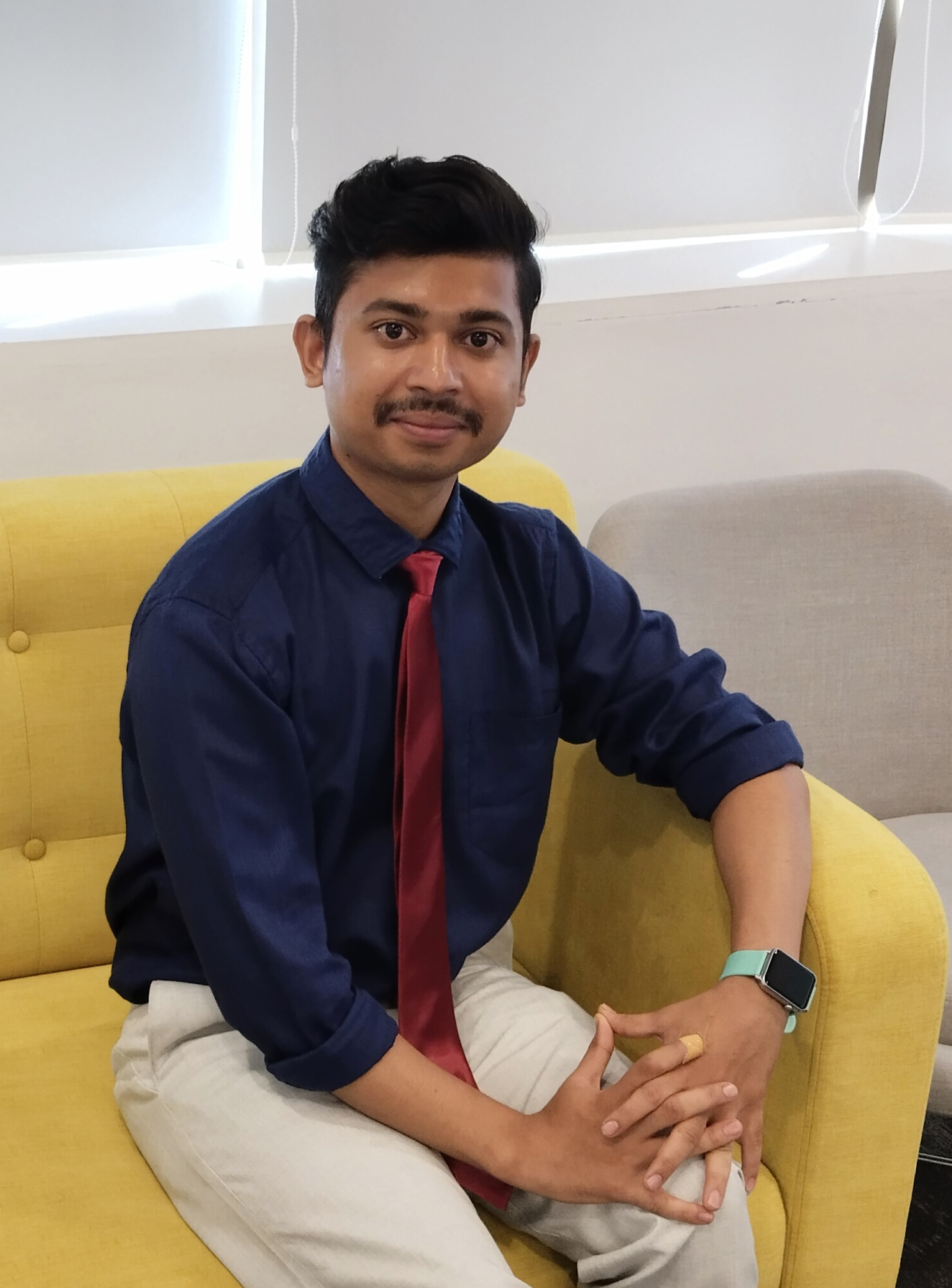 Bhavesh Purohit